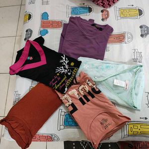 Combo Pack ₹40O , One T-shirts For  ₹99