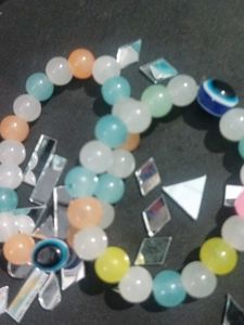 Aesthetic Couple Bracelet