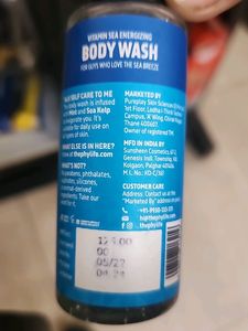 Phy Facewash