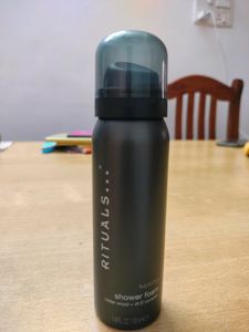 Rituals Imported Shower Foam