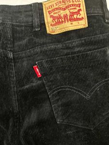 Black Cottrai(33 waist)