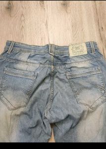 Sc2075 Live In Jeans Size 34