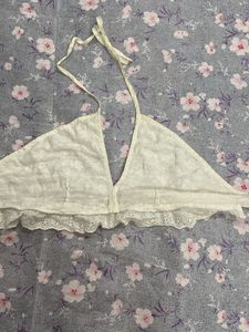 White Beach Top