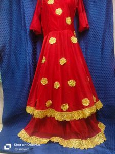 Ethnik Gown ❤💕
