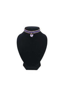 neck hugging Charm Necklace