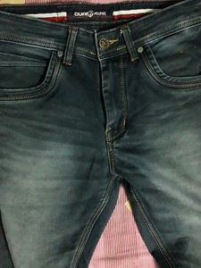 Men Jeans Pant
