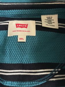 Levis Mens Polo Tshirt 44