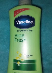 Vaseline Body Lotion