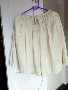 Cotton Skirt