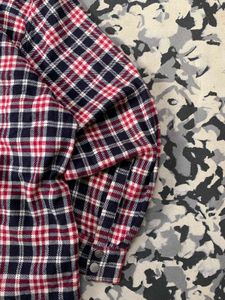 Tommy Hilfiger Flannel Jacket