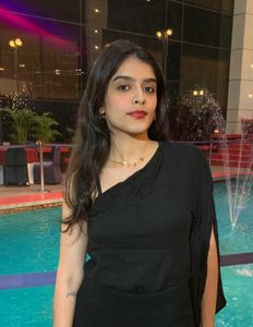 Chic Black One-Shoulder Top