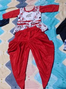 Cute Baby Girl Outfit