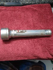 80&#39;s Torch Light (Untested)