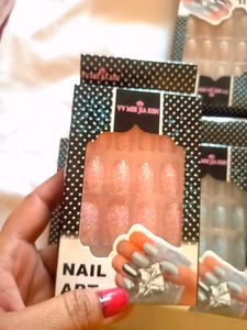 Nail Arts 1 Packet