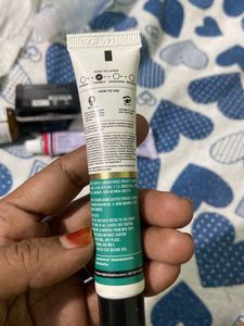 dr sheths under eye cream