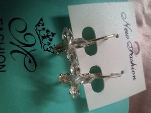 Beautiful Stone Earrings 😍