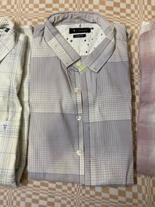 Vanhuesen&amp;Bearhouse Combo Full Hands Shirts