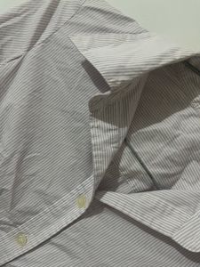 LAVENDER BUTTONED SHIRT FOR WOMEN