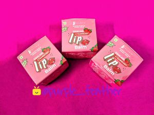 (Pack of 3) Pilgrim Lip Balm