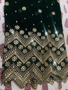Dress Material ( For Lehnga & Blouse)