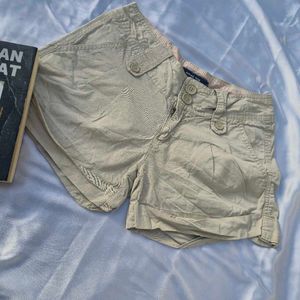 Micro Mini Shorts