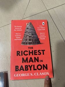 3 Rich Books Combo