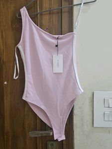Pink Bodysuit - Student