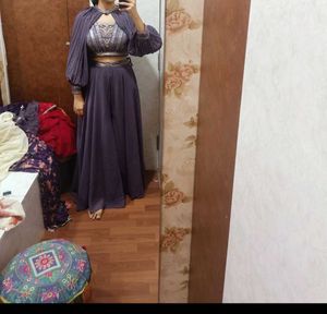 Elegant 4 piece suit set