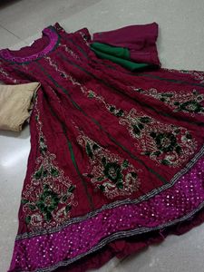 Anarkali Suit For Women..