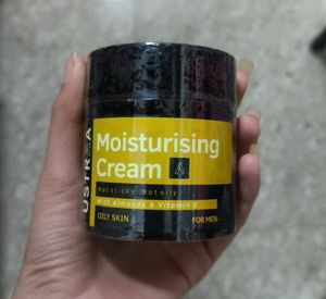 ustraa Moisturizing Cream