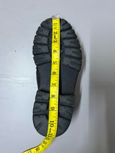 Ferragamo Black Loafers