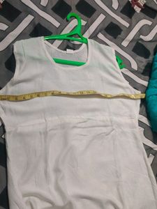 Summer Gown With Shrug