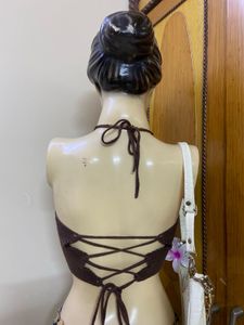 Brown Top