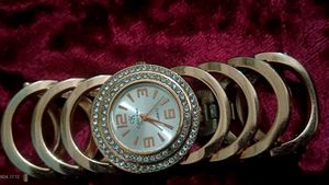 Beautiful Watch For Cute Females...