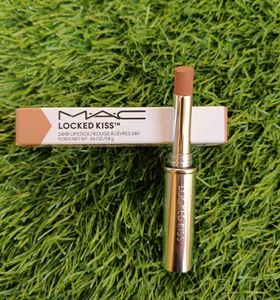 MAC Locked Kiss Lipstick