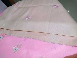Queen Pastel Churidar Materials