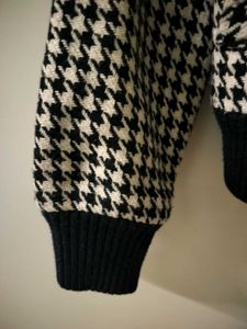 Warm Woolen Trendy Jacket