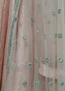 Elegant Pink Gown