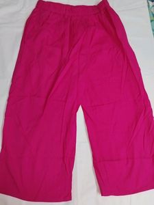 New palazzo Pants