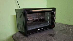 Compact Toaster Oven