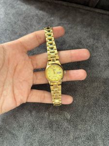 Q&Q Vintage Very Stylish Women’s Watch