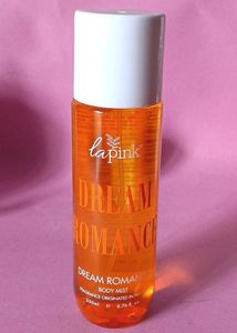 La Pink Dream Romance Body Mist