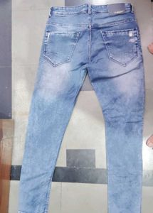 Diesel Blue Denim Jeans
