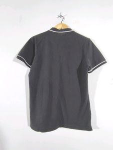 Black Slim Fit T Shirts (Men&#39;s)