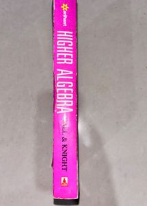 Higher Algebra (Hall&amp;Knight) | JEE essentials