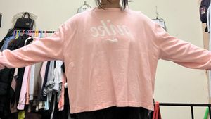 Nike Oversized Sweatshirt