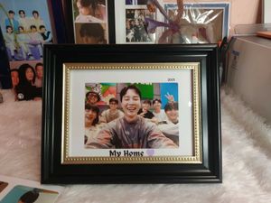 Bts &#34;Still 7 &#34;Still Ours&#34; Frame