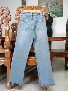 Gazoz High Raise Jean