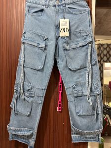 Straight fit Jeans &amp; Cargos