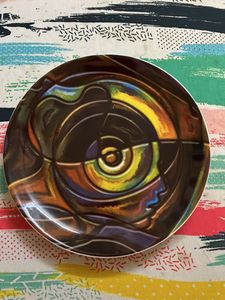 Clay Craft Wall Plate